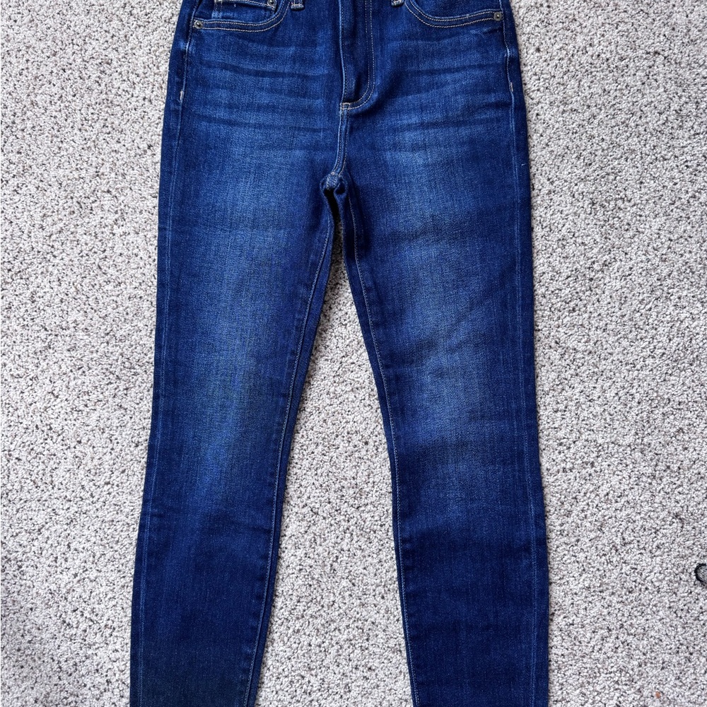Pistola Women’s Jeans NWOT Dark Wash Size 26